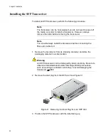 Preview for 48 page of Allied Telesis AT-MMC200/LC Installation Manual