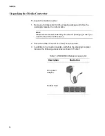 Preview for 38 page of Allied Telesis AT-MMC6005 Installation Manual