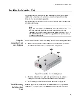 Preview for 39 page of Allied Telesis AT-MMC6005 Installation Manual