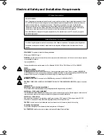 Preview for 2 page of Allied Telesis AT-MR111T User Manual