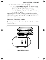 Preview for 27 page of Allied Telesis AT-MR420TR Installation Manual