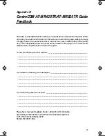 Preview for 67 page of Allied Telesis AT-MR420TR Installation Manual