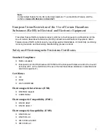 Preview for 5 page of Allied Telesis AT-MWS1750AP Installation Manual