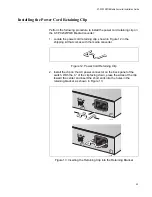 Предварительный просмотр 45 страницы Allied Telesis AT-PC232/POE Installation Manual