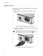 Предварительный просмотр 46 страницы Allied Telesis AT-PC232/POE Installation Manual