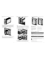 Preview for 2 page of Allied Telesis AT-PWR10 Installation Manual