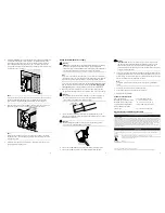 Preview for 2 page of Allied Telesis AT-PWR11 Installation Manual