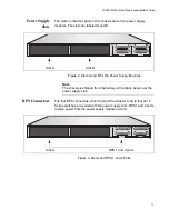 Preview for 17 page of Allied Telesis AT-PWR1200 Installation Manual