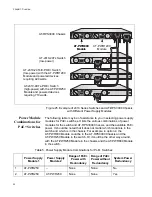 Preview for 40 page of Allied Telesis AT-PWR1200 Installation Manual