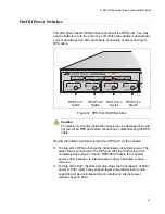 Preview for 47 page of Allied Telesis AT-PWR1200 Installation Manual