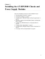 Preview for 49 page of Allied Telesis AT-PWR1200 Installation Manual