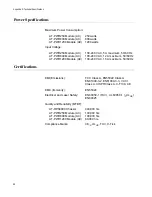 Preview for 88 page of Allied Telesis AT-PWR1200 Installation Manual