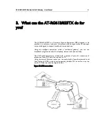 Предварительный просмотр 11 страницы Allied Telesis AT-RG613TX Series User Manual