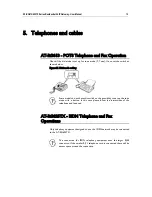 Предварительный просмотр 15 страницы Allied Telesis AT-RG613TX Series User Manual