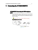 Предварительный просмотр 19 страницы Allied Telesis AT-RG613TX Series User Manual