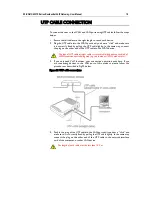 Предварительный просмотр 21 страницы Allied Telesis AT-RG613TX Series User Manual