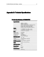 Предварительный просмотр 25 страницы Allied Telesis AT-RG613TX Series User Manual