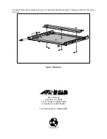 Предварительный просмотр 2 страницы Allied Telesis AT-RKMT2 Installation Manual