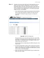 Предварительный просмотр 201 страницы Allied Telesis AT-S41 User Manual