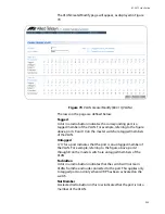 Предварительный просмотр 204 страницы Allied Telesis AT-S41 User Manual