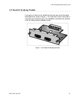 Предварительный просмотр 63 страницы Allied Telesis AT-S63 Features Manual