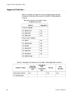 Предварительный просмотр 284 страницы Allied Telesis AT-S63 Features Manual