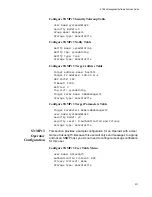 Предварительный просмотр 501 страницы Allied Telesis AT-S63 Features Manual