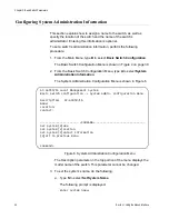 Предварительный просмотр 34 страницы Allied Telesis AT-S79 User Manual