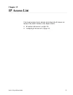 Preview for 177 page of Allied Telesis AT-S80 User Manual