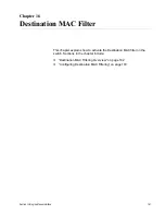 Preview for 181 page of Allied Telesis AT-S80 User Manual