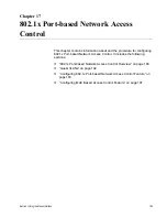 Preview for 185 page of Allied Telesis AT-S80 User Manual