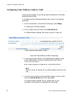 Preview for 256 page of Allied Telesis AT-S80 User Manual