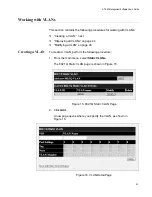 Предварительный просмотр 43 страницы Allied Telesis AT-S82 User Manual