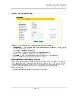 Preview for 126 page of Allied Telesis AT-S94 User Manual