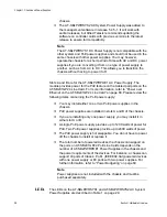 Предварительный просмотр 28 страницы Allied Telesis AT-SB*81CFC960 Installation Manual