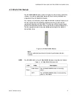 Предварительный просмотр 31 страницы Allied Telesis AT-SB*81CFC960 Installation Manual