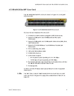 Предварительный просмотр 47 страницы Allied Telesis AT-SB*81CFC960 Installation Manual