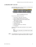 Предварительный просмотр 51 страницы Allied Telesis AT-SB*81CFC960 Installation Manual