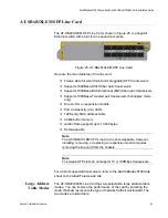 Предварительный просмотр 53 страницы Allied Telesis AT-SB*81CFC960 Installation Manual