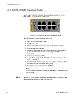 Предварительный просмотр 56 страницы Allied Telesis AT-SB*81CFC960 Installation Manual