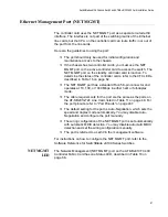 Предварительный просмотр 67 страницы Allied Telesis AT-SBx8 Installation Manual