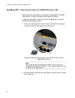 Предварительный просмотр 144 страницы Allied Telesis AT-SBx8 Installation Manual