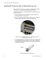 Preview for 146 page of Allied Telesis AT-SBx81CFC960 Installation Manual