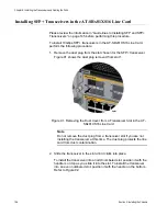 Preview for 156 page of Allied Telesis AT-SBx81CFC960 Installation Manual