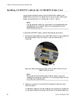 Preview for 160 page of Allied Telesis AT-SBx81CFC960 Installation Manual