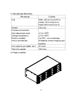 Предварительный просмотр 5 страницы Allied Telesis AT-SPL-B4 User Manual