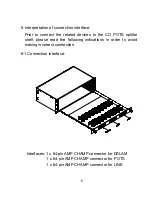 Предварительный просмотр 7 страницы Allied Telesis AT-SPL-B4 User Manual