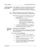 Предварительный просмотр 18 страницы Allied Telesis AT-VP504E FXS Administration Manual