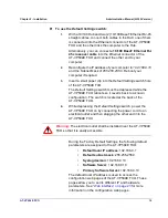 Предварительный просмотр 24 страницы Allied Telesis AT-VP504E FXS Administration Manual