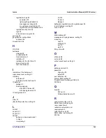 Preview for 110 page of Allied Telesis AT-VP504E FXS Administration Manual